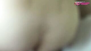 Step Mommie Gets a Cummed