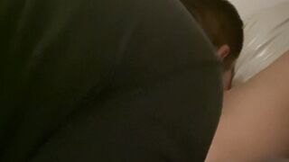 Getting my vagina licked till I squirt