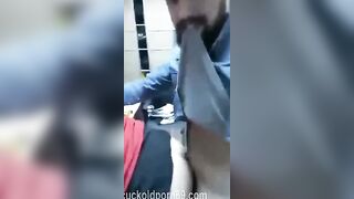 Cuckold Wifey Nailed By bbc Jizzed