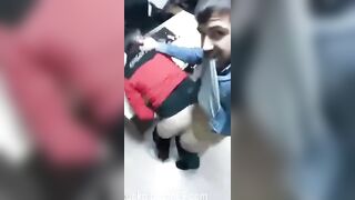 Cuckold Wifey Nailed By bbc Jizzed