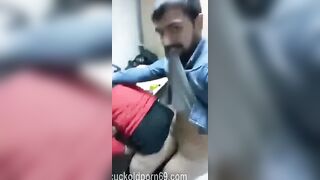 Cuckold Wifey Nailed By bbc Jizzed