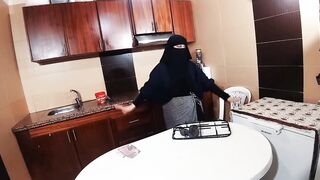 Niqab amazing khadoj rotin khadoj