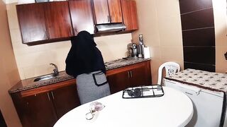 Niqab amazing khadoj rotin khadoj