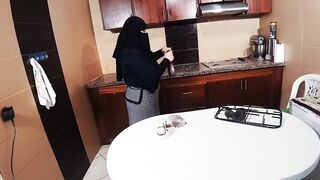 Niqab amazing khadoj rotin khadoj