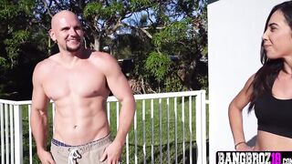 Charity Crawford Her One Of A Kind Post Workout Protein