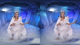 Mona Wales as NARNIA WHITE WITCH Fucks U With All Her Powers