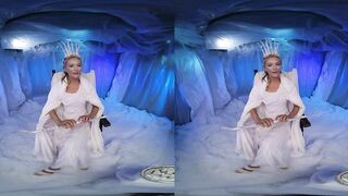 Mona Wales as NARNIA WHITE WITCH Fucks U With All Her Powers