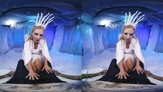 Mona Wales as NARNIA WHITE WITCH Fucks U With All Her Powers