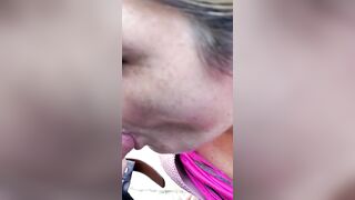 Cum On Escort Tongue