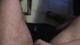 hand job white hands 02-08-2021