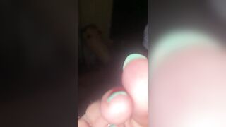 Fucking Their Socks Off Toes Up