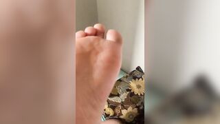 Fucking Their Socks Off Toes Up
