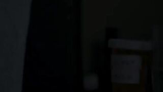 Fucking My Bae Step Daughter with Long Melons While Cougar
