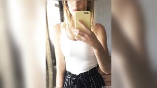 I love to share MY SELFIES Real Classy HotWife Anastasia