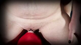 goddess Milf Queening and Squirting on Face - Agata Anallove