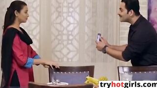 Mama Ne Apni Bae Bhanjhi Ko Choda