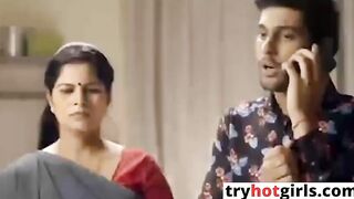 Mama Ne Apni Bae Bhanjhi Ko Choda