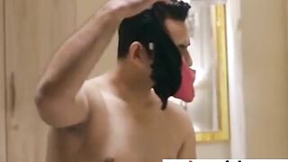 Mama Ne Apni Bae Bhanjhi Ko Choda