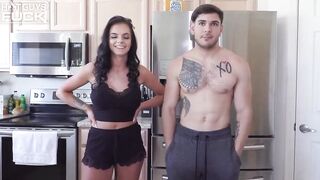 Desiree Nevada morning fucking with Dante Briggs
