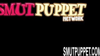 Smut Puppet - Young Nymphos Rides It Stunning Compilation