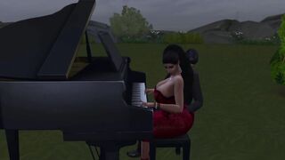 Bollywood goddess song fareb webseries