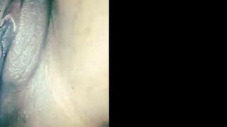 slutty sexy shade massage and slaps her vagina