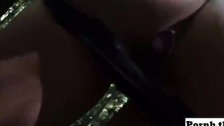 Gorgeous sluts Scarlet Chase is loving showing off #2