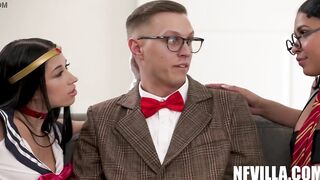Talk Nerdy To Me Alex Coal, Alex Mack, Ryder Rey