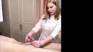 Bombshell film compilation from Gf SugarNadya, depilation, ejaculation, cum and