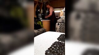 I'm so fucking vulgar!