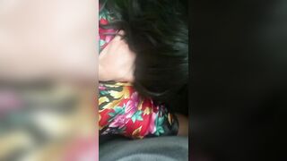 Black mom lover pounding before work