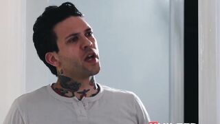 Blackmailing My Robber Step Milf - Dana Vespoli - XMILFED.com