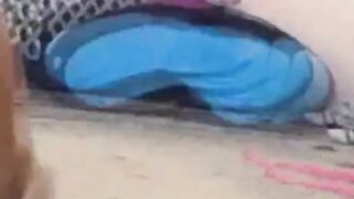Its Goddess Outdoors So Lets Screwed To Enjoy the Fun Sex Session