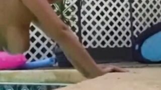 Its Goddess Outdoors So Lets Screwed To Enjoy the Fun Sex Session