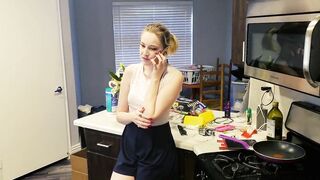 Jealous Step Milf Competes With Aunt For Son BIG PREVIEW