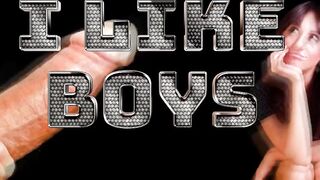 I Like Boys - Sissy PMV