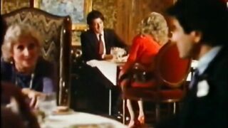 Restaurant Footsie Under The Table