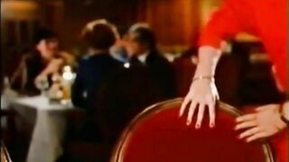 Restaurant Footsie Under The Table