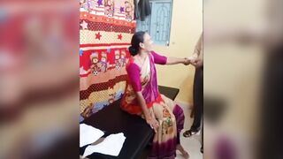Aunty butt back pain butt strokes