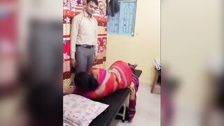Aunty butt back pain butt strokes