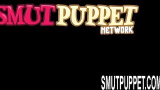 Smut Puppet - 18 Babes Getting Fucked by Lucky Old