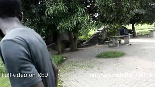 fucking lonely cunt with mouth into the bush raw