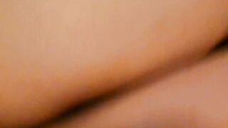 Dark Haired British MILF slips on a strangers cock