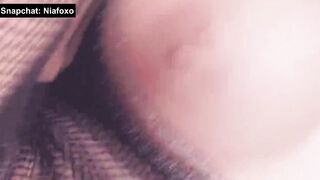 beauty Booty cougar into Fishnets Gets Plowed Rough and Hard