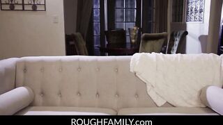 Lusty Sister Receipt her Dude - ROUGHFAMILY.com