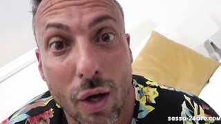 Alert porn video – ITALIAN 3 WAY ALERT: MY FIANCE, MY AFFAIR AND I :
