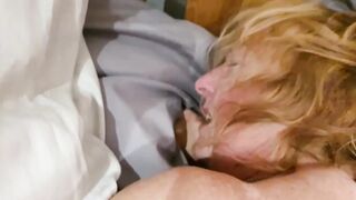 Painful Anal For British Older.