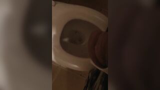 Old Lady double orgasm with stranger