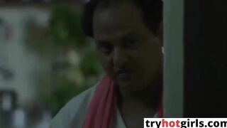 Sasur Ne Bahu Ko Rubs Ke Liye Bulaya Or Khub Choda