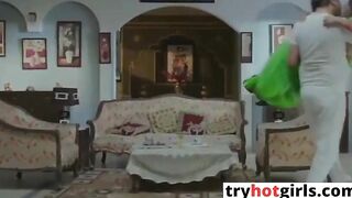 Sasur Ne Bahu Ko Rubs Ke Liye Bulaya Or Khub Choda
